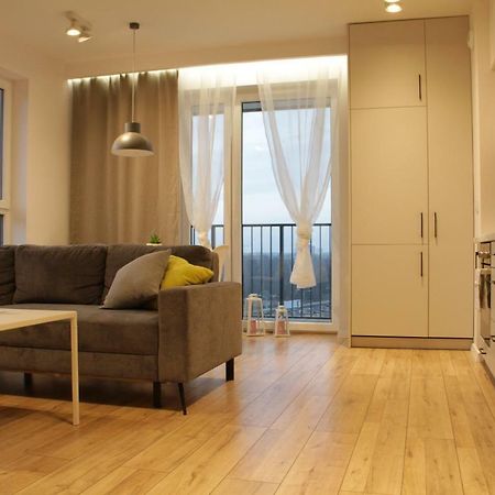 Apartment Arche Matejki Lodz  Exterior photo