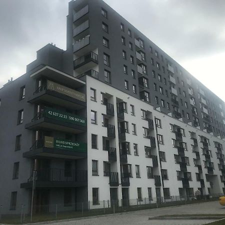 Apartment Arche Matejki Lodz  Exterior photo