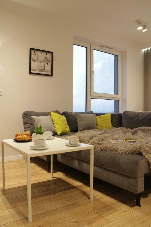 Apartment Arche Matejki Lodz  Exterior photo