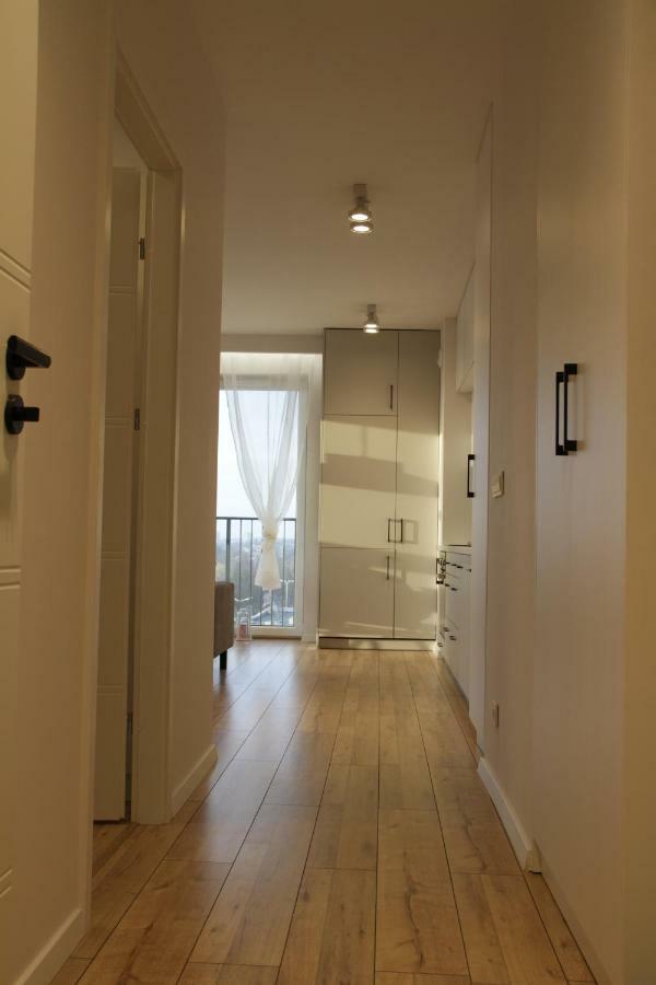 Apartment Arche Matejki Lodz  Exterior photo